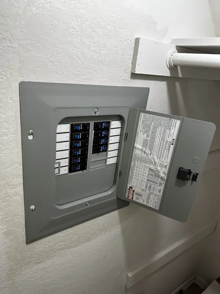 Slide of MAG Electric