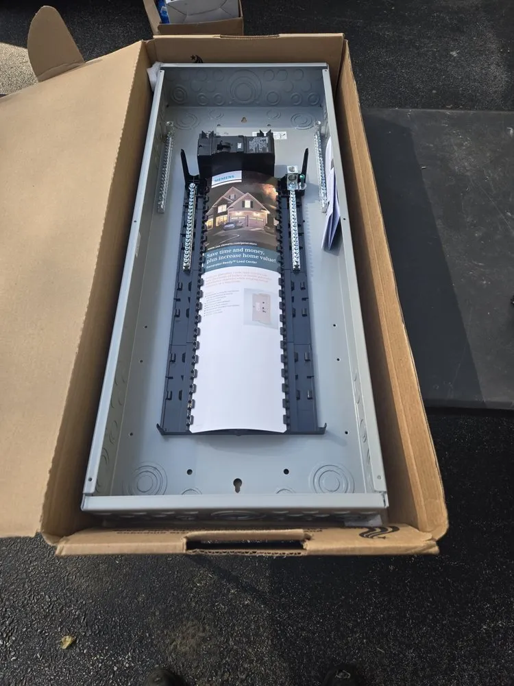 Slide of MAG Electric