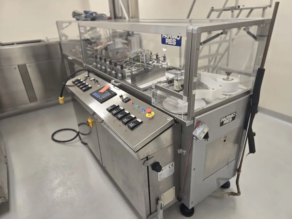 Slide of MAG Electric