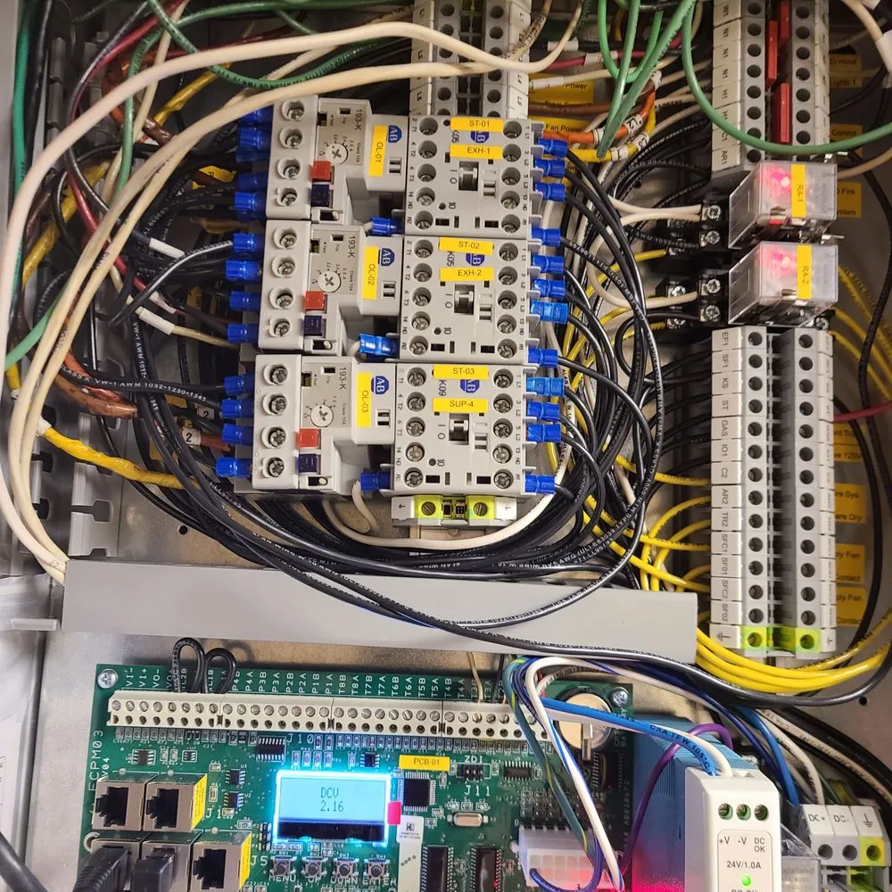 Slide of MAG Electric