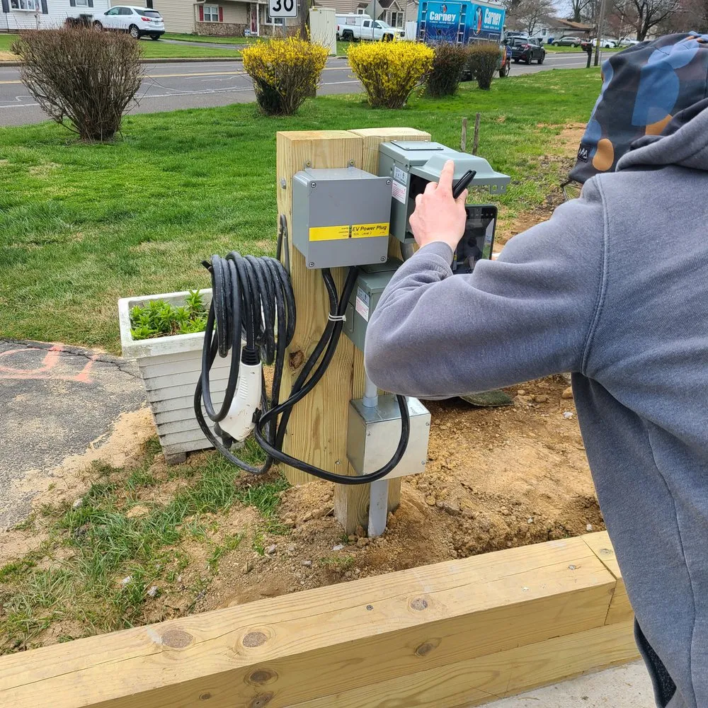 Slide of MAG Electric