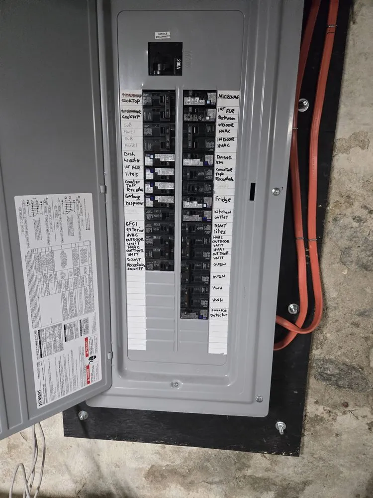 Slide of MAG Electric