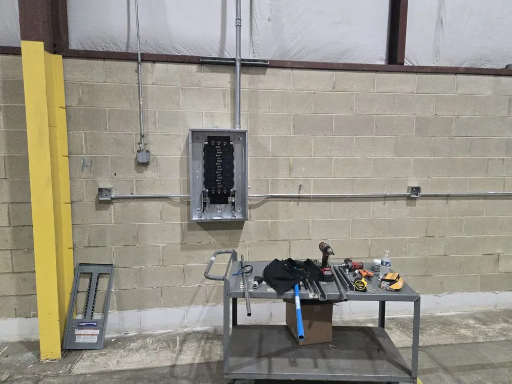 Slide of MAG Electric