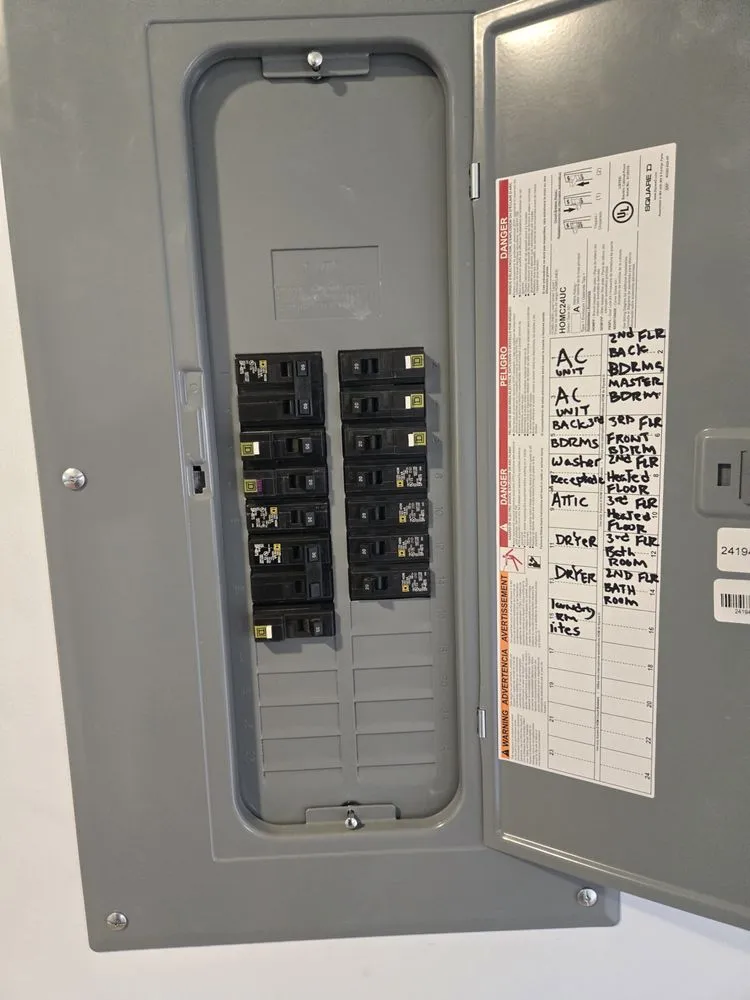 Emergency electrician providing wiring installation in Southampton, PA - MAG Electric