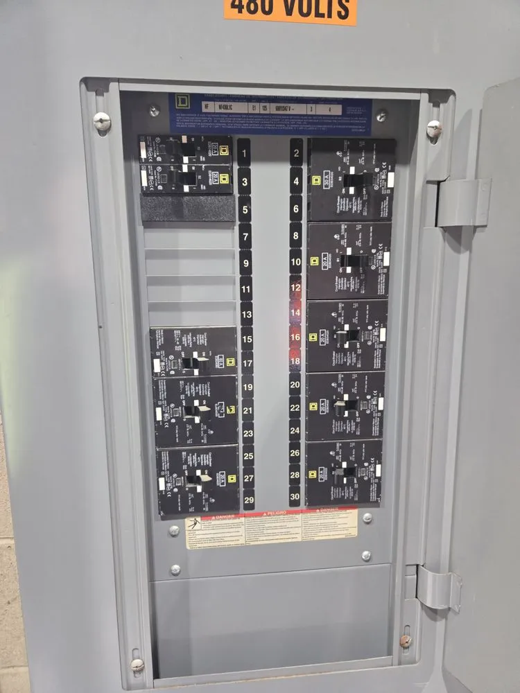 Slide of MAG Electric