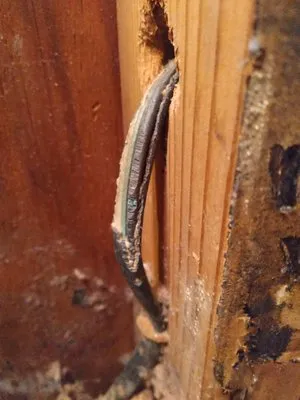 MAGA Electric & Plumbing Logo