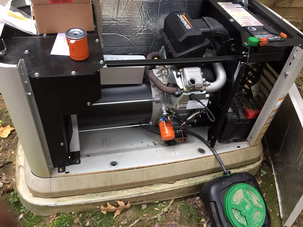 Slide of Magarrett Power