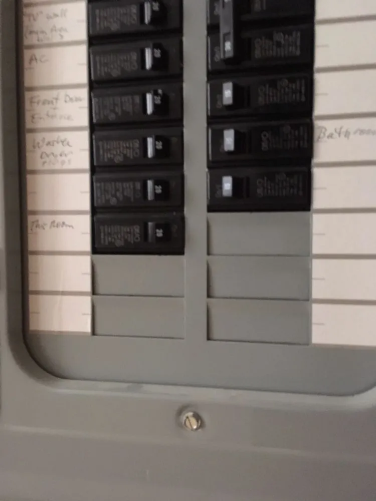 Slide of Magarrett Power