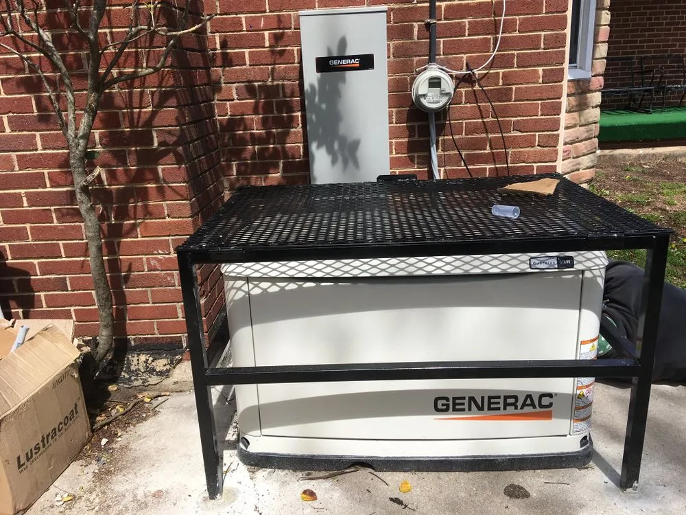 Licensed electrician providing lighting installation in , 