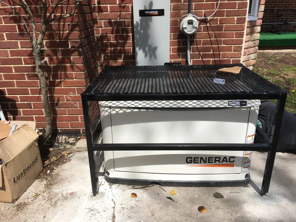 Slide of Magarrett Power