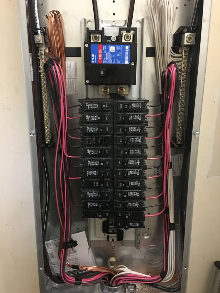 Slide of Magarrett Power