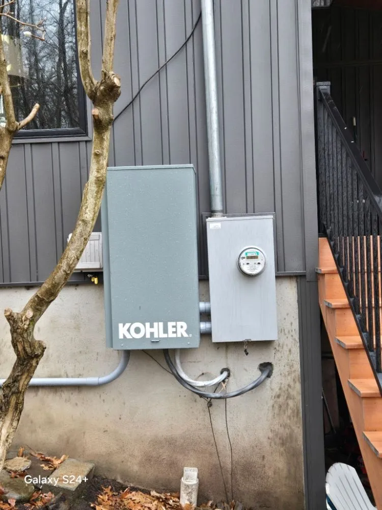 Professional panel upgrade experts serving Jefferson Township, PA - Magawatt Electrical