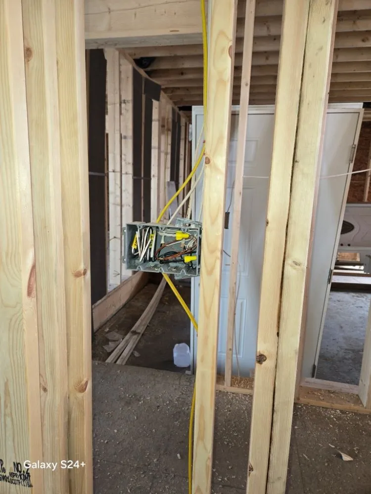 Licensed wiring installation in Jefferson Township, PA by Magawatt Electrical