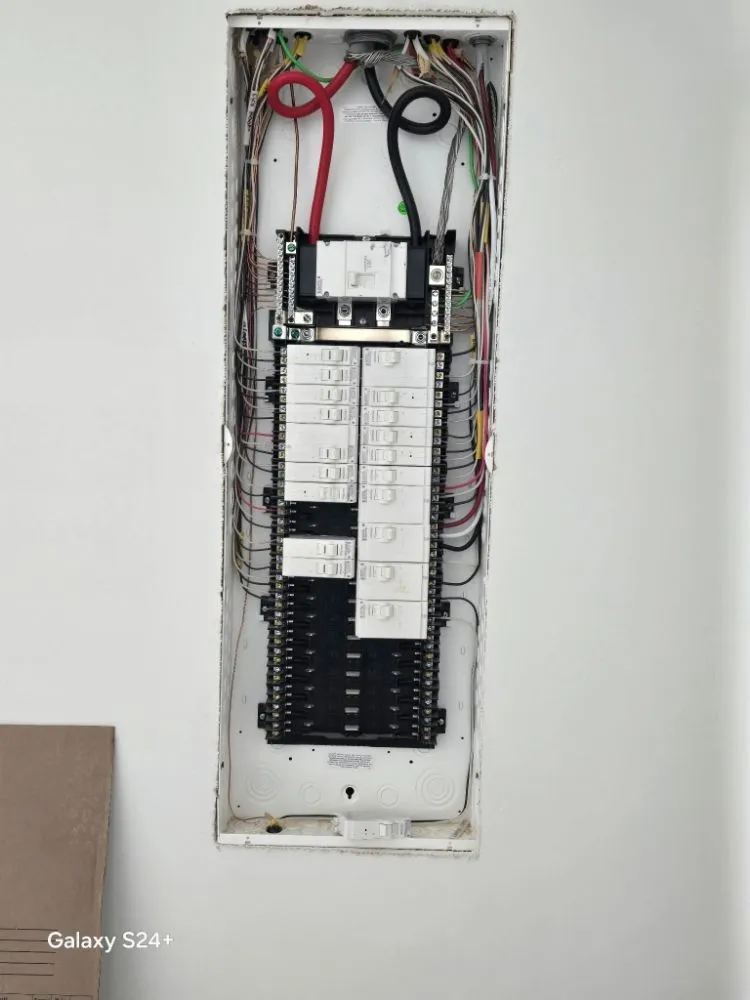 Emergency outlet and switch repair in Jefferson Township, PA by Magawatt Electrical