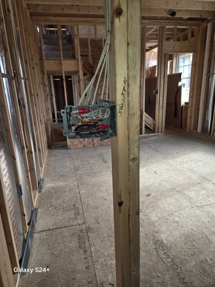 Licensed panel upgrade in Jefferson Township, PA by Magawatt Electrical