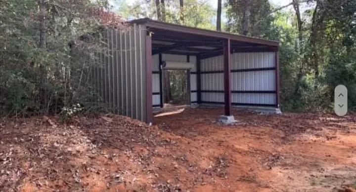 Certified electrician providing lighting installation in Foxworth, MS - Magee Construction