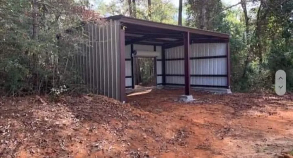 Certified electrician providing panel upgrade in Foxworth, MS - Magee Construction