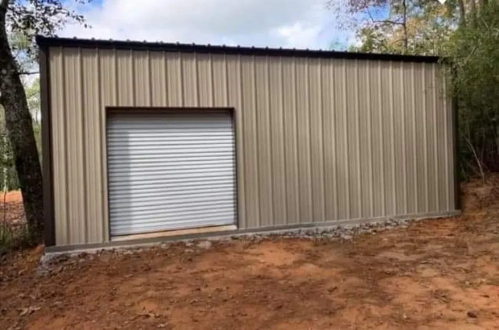 Expert lighting installation experts serving Foxworth, MS - Magee Construction