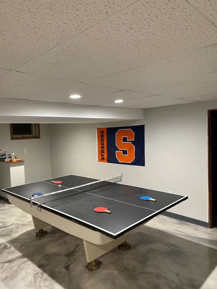 Slide of Magee Electric