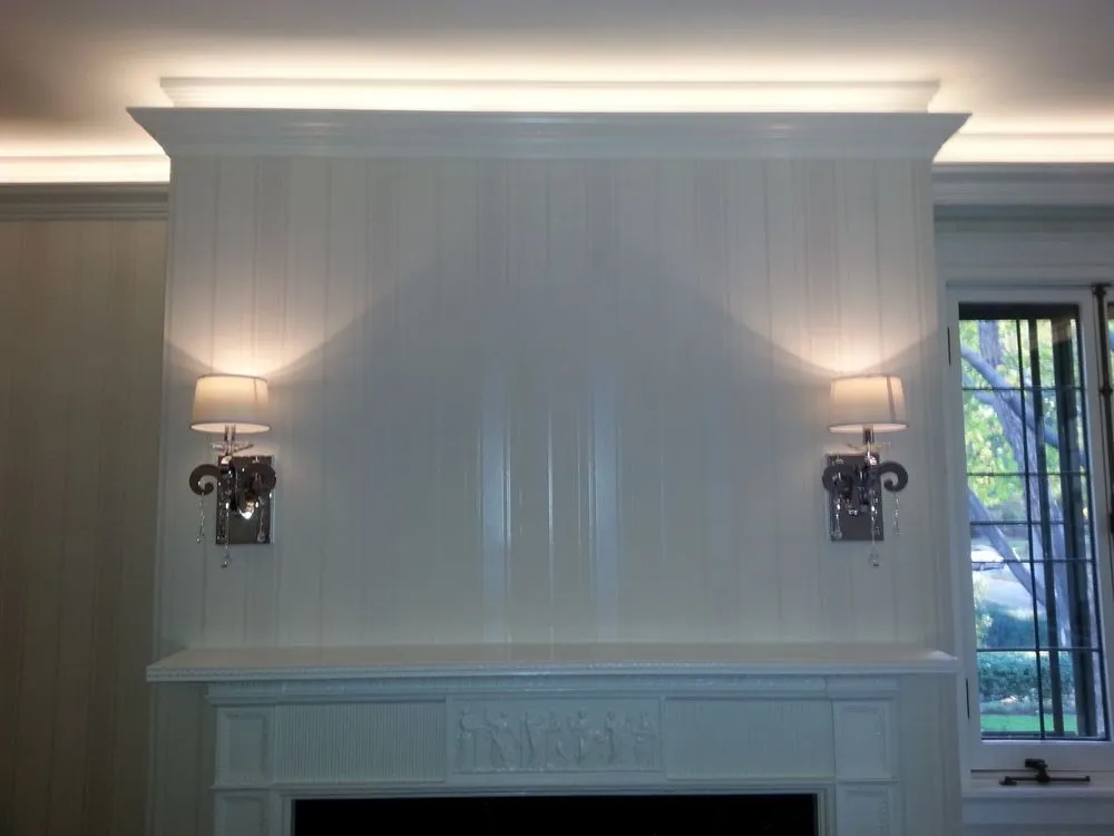 Slide of Magee Electric