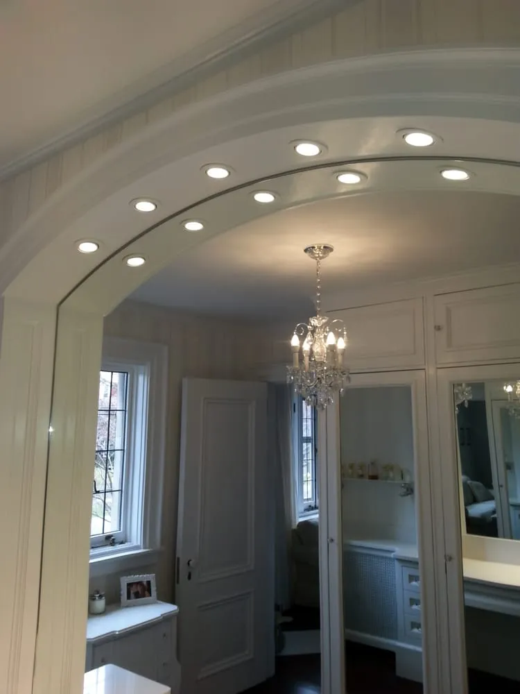 Slide of Magee Electric