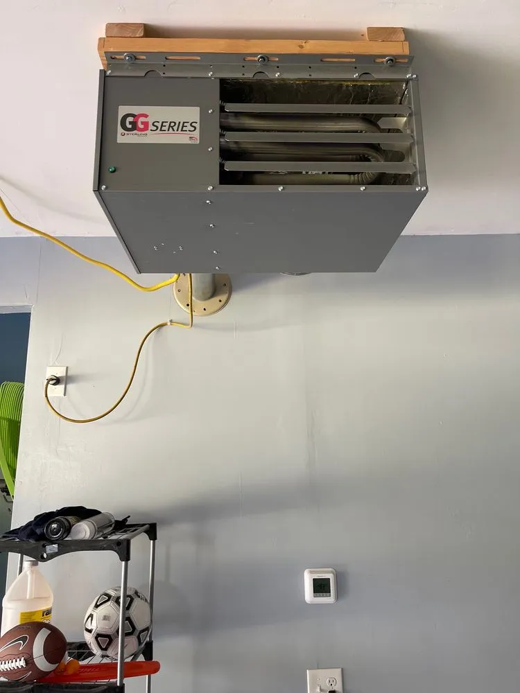 Slide of Magee Electric