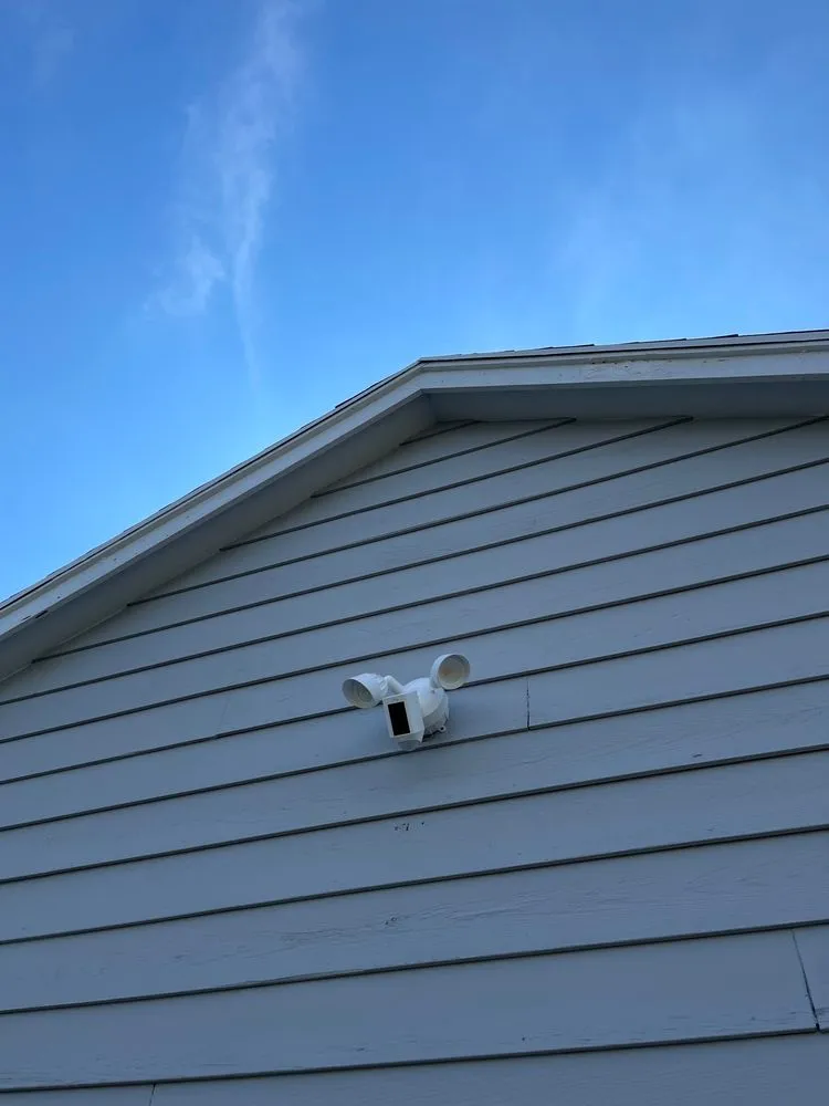 Slide of Magee Electric