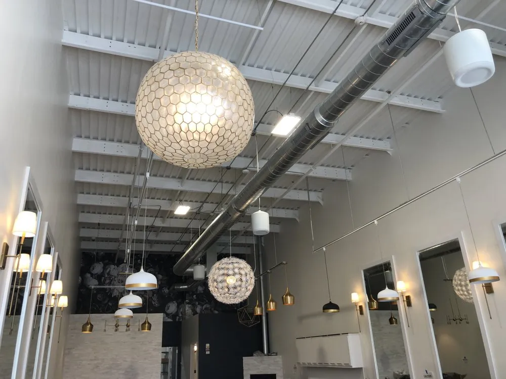 Slide of Magee Electric