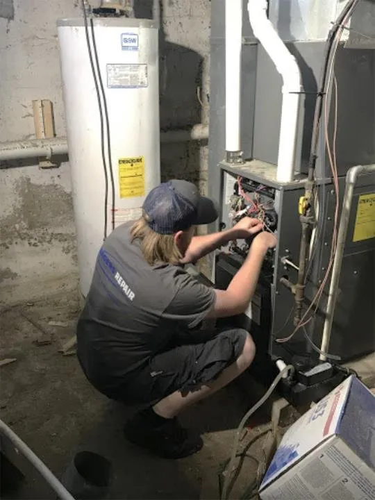 Slide of Magers Repair HVAC & Electrical