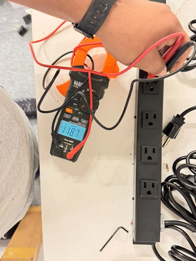 Slide of Magfield Electrical Solutions