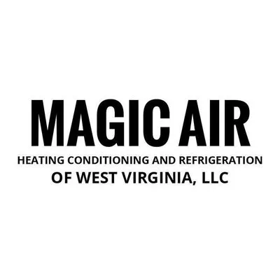Magic Air Heating and Air Conditioning Logo