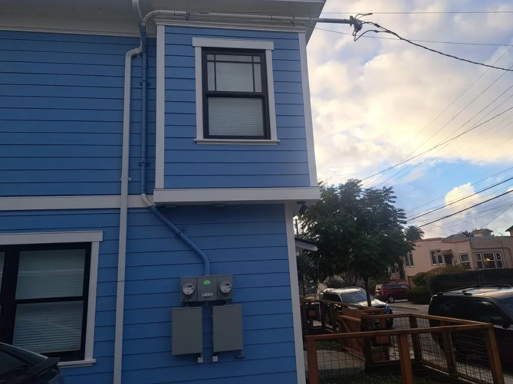 Slide of Magic Electric