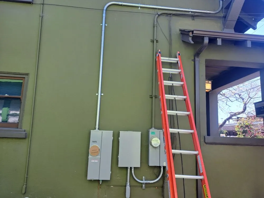 Slide of Magic Electric