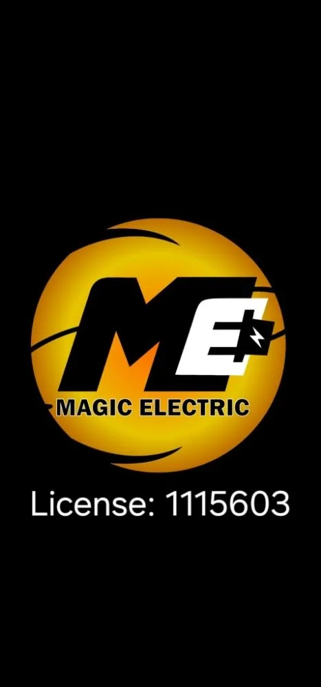 Slide of Magic Electric