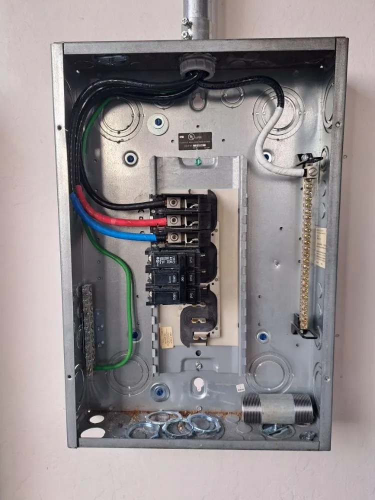 Slide of Magic Electric