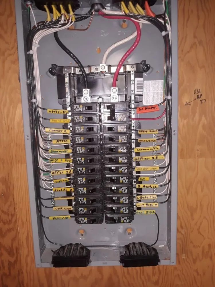 Slide of Magic Electric