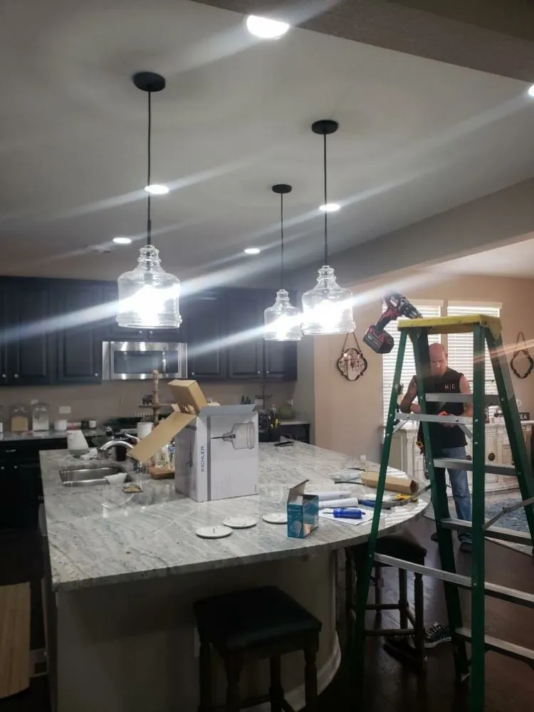 Slide of Magic Electric