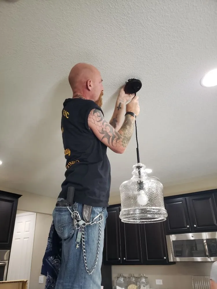 Slide of Magic Electric