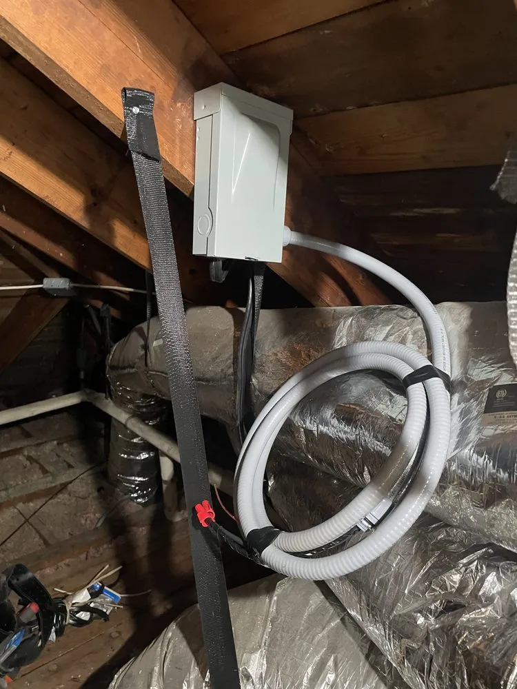 Slide of Magic Electric