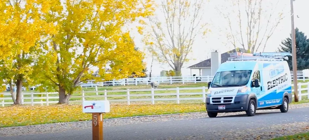 Affordable lighting installation in ,  by Magic Electric, Plumbing, Heating + Air