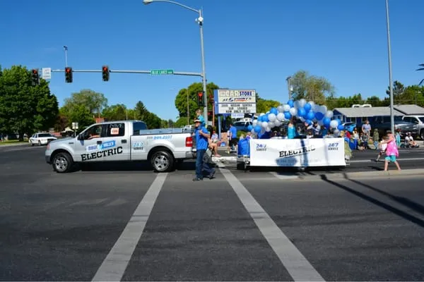 Magic Electric Plumbing Heating Air