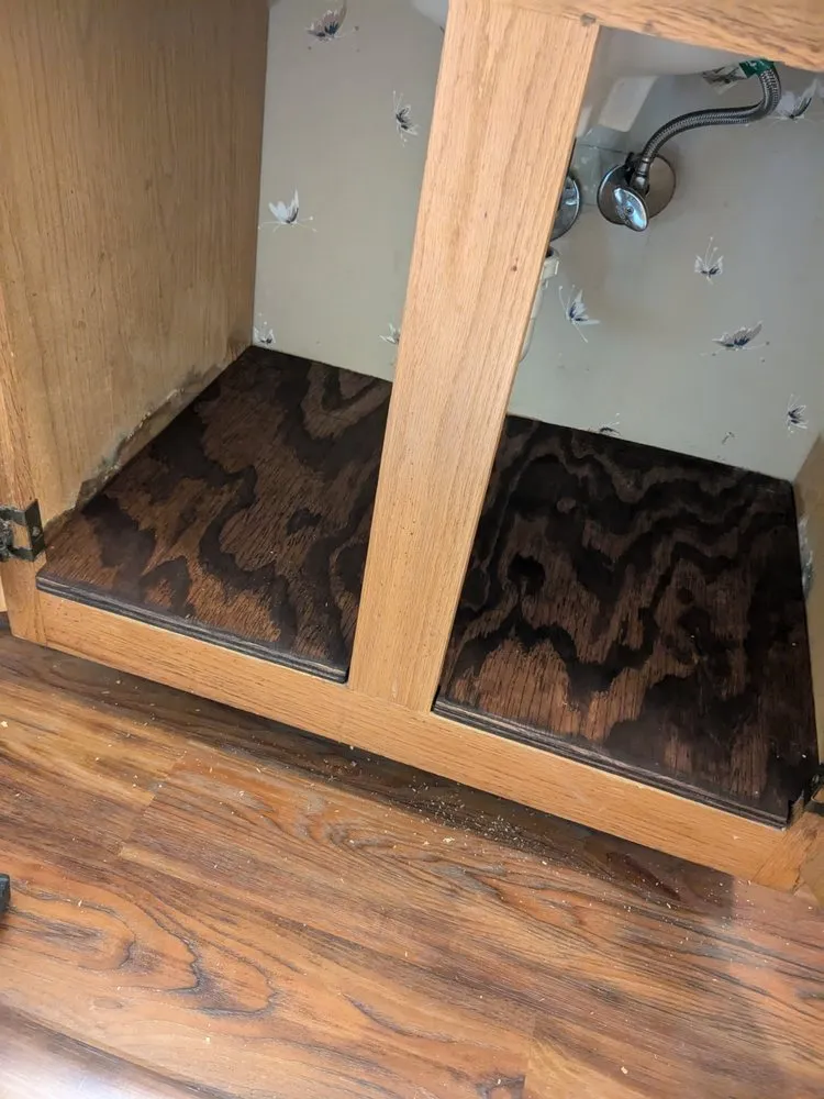 Affordable electrical service for homes in lighting installation, by