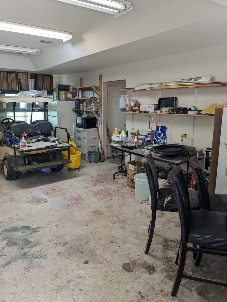 Slide of Magic Maintenance