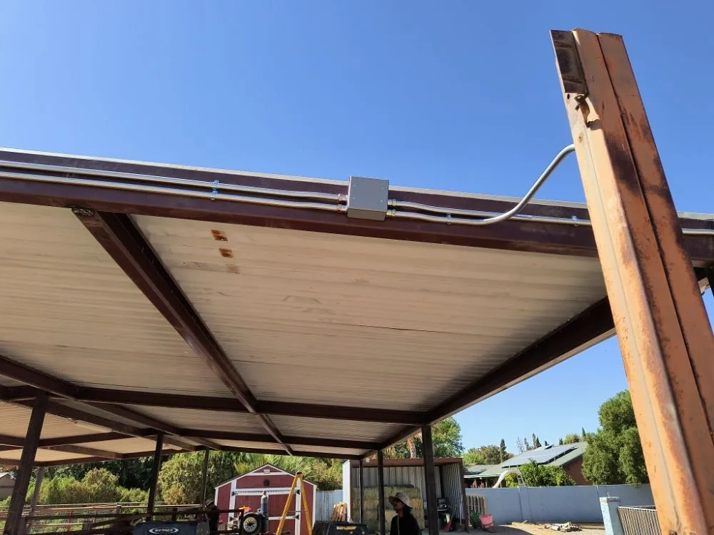 Slide of Magic Mikes Handyman Services