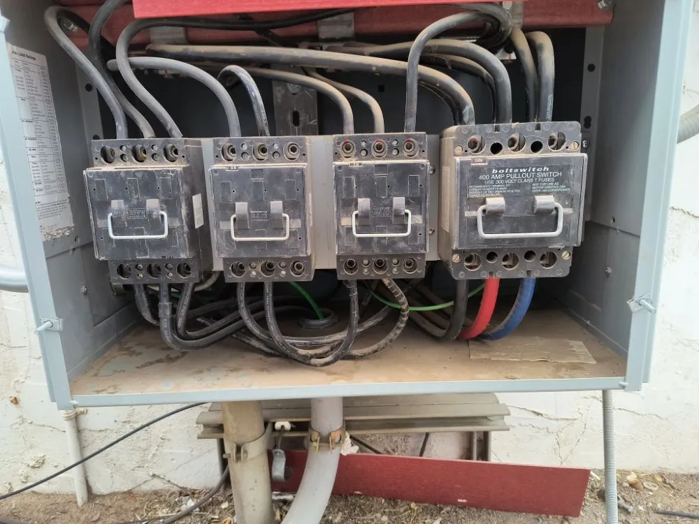 Slide of Magic Mikes Handyman Services