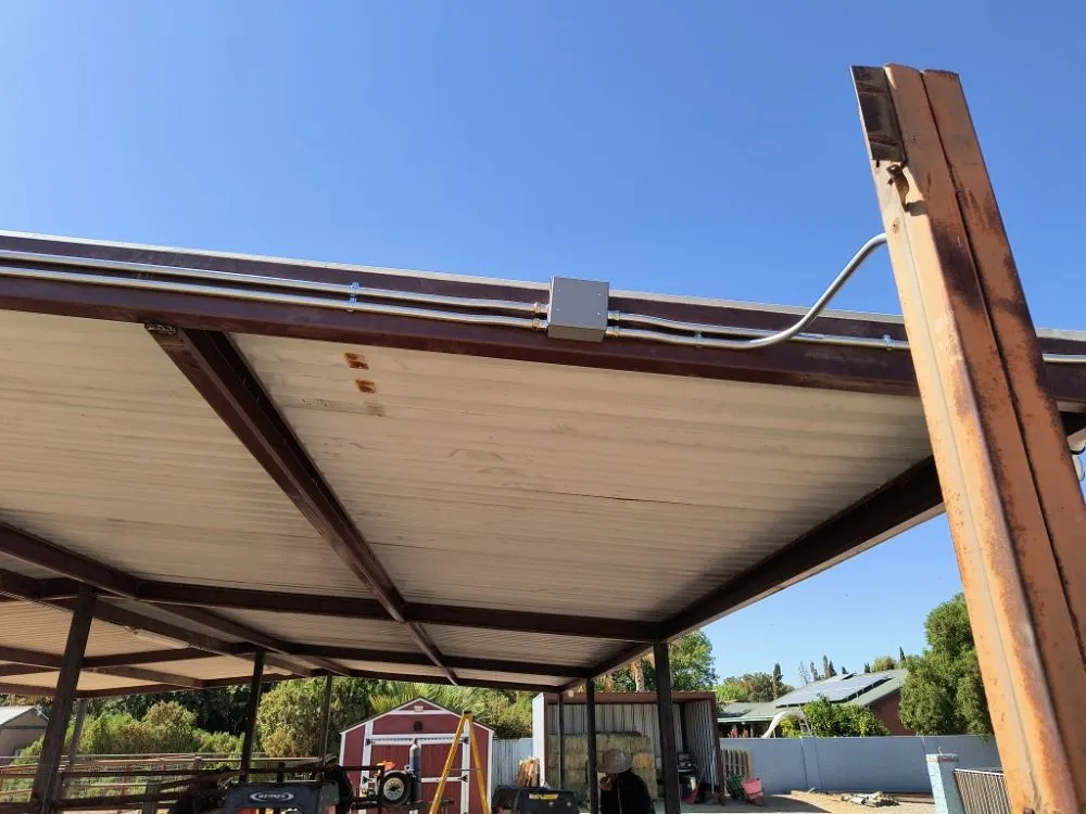 Slide of Magic Mikes Handyman Services