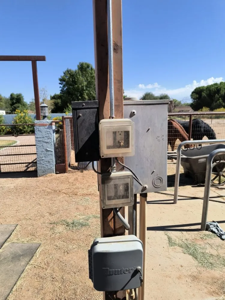 Slide of Magic Mikes Handyman Services