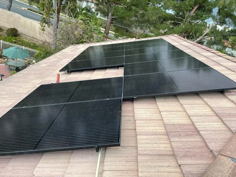 Slide of Magic Solar Electric