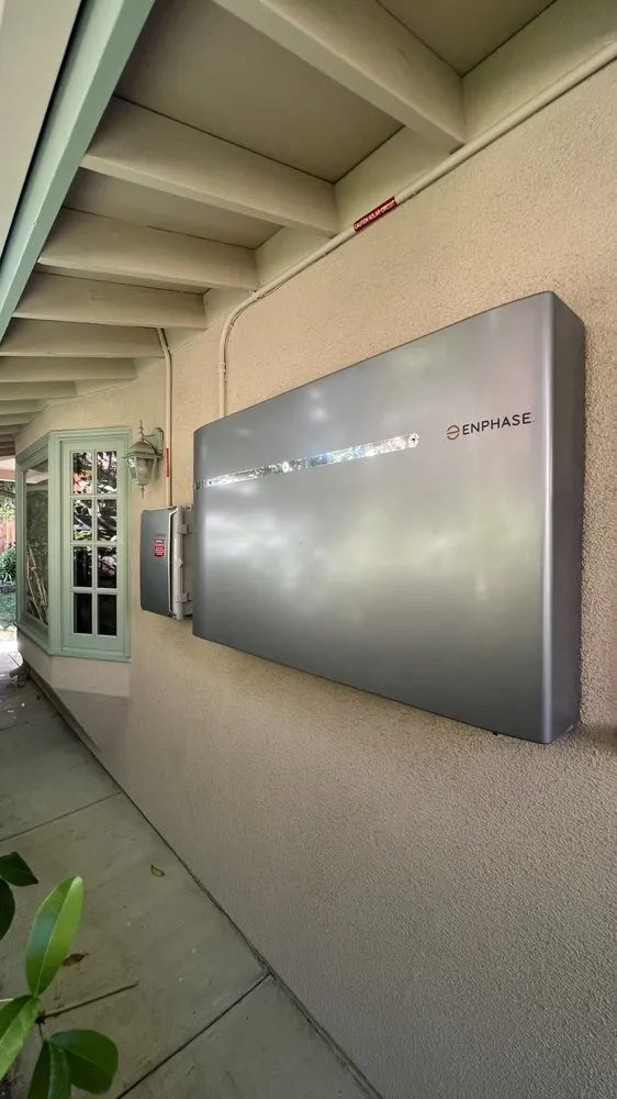 Slide of Magic Solar Electric