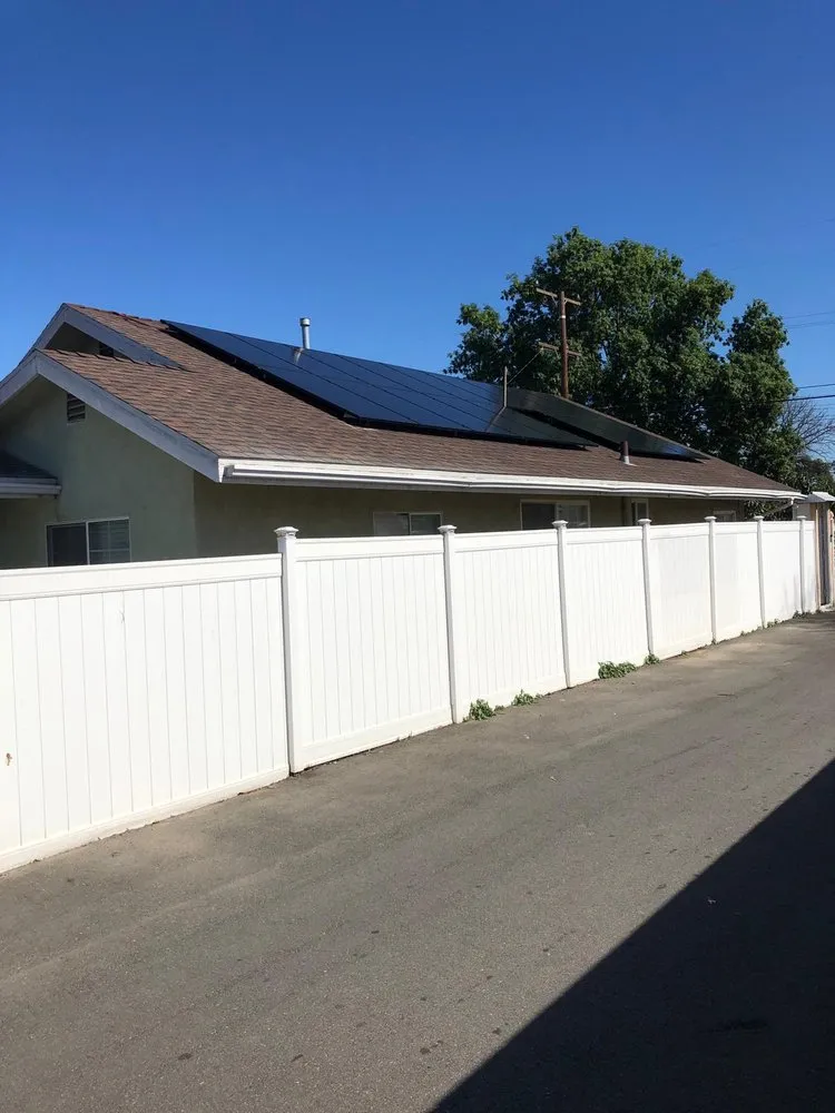 Slide of Magic Solar Electric